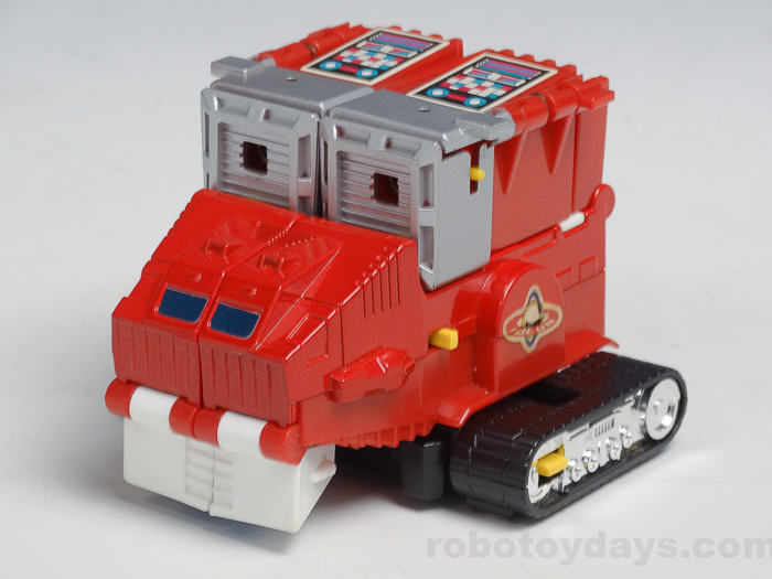 奇跡合体イデオン トミー | RoboToyDays