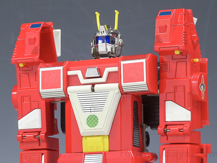 奇跡合体イデオン トミー | RoboToyDays