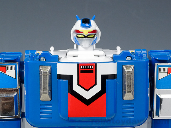 超空合体 DX ターボラガー (Turbo Rugger) レビュー | RoboToyDays