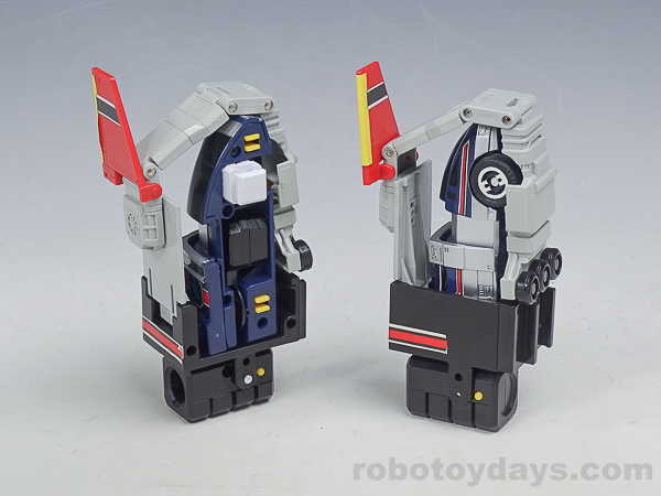 DX スーパーファイブロボ (Super Fiverobo) レビュー | RoboToyDays
