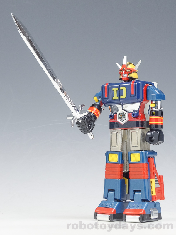 DX超合金 ダイデンジン (Daidenzin) レビュー | RoboToyDays