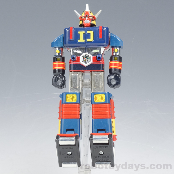 DX超合金 ダイデンジン (Daidenzin) レビュー | RoboToyDays