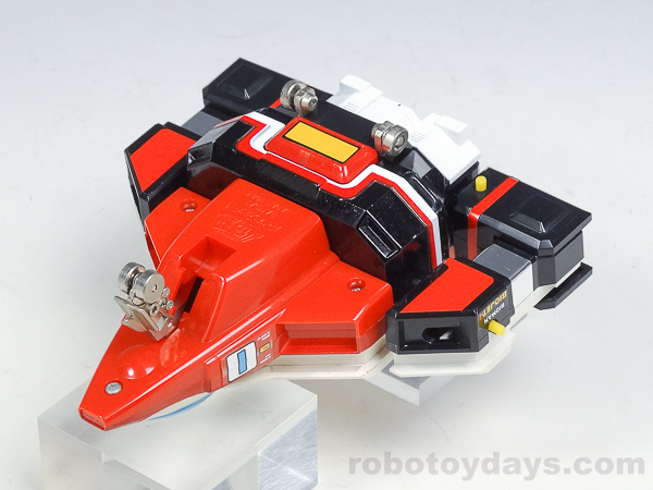 DX超合金 電子合体 バイオロボ (Bio Robo) レビュー | RoboToyDays
