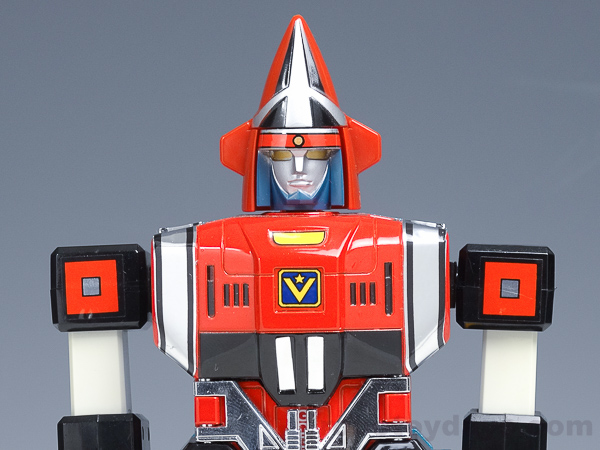 DX超合金 CROSS IN BOX ゴーグルロボ (Goggle Robo) レビュー