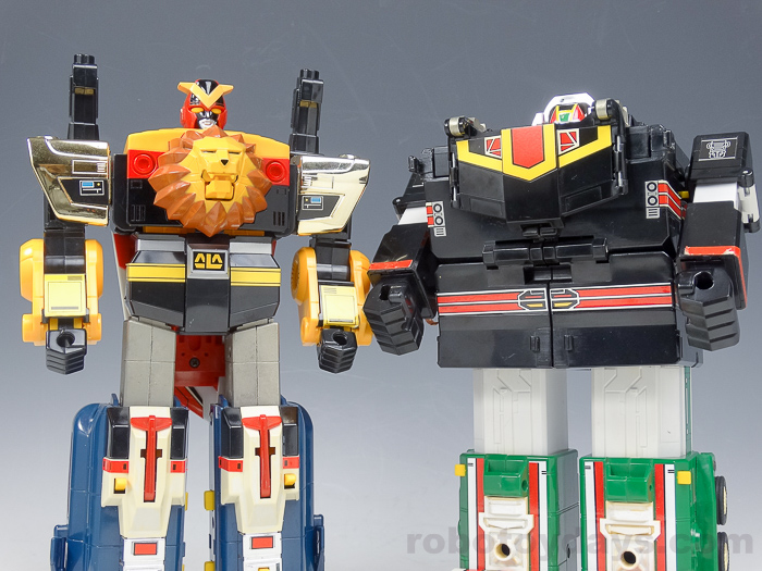 DX スーパーライブロボ (Super Liverobo) レビュー | RoboToyDays