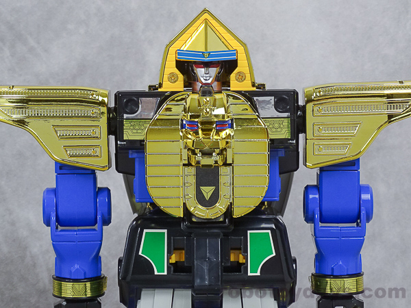 オーレンジャー。オーブロツカー。