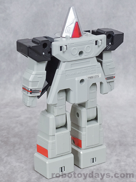 超重合体 DX オーブロッカー (Oh Blocker) レビュー | RoboToyDays