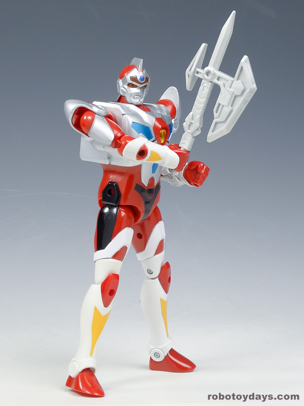 電光超人 DX グリッドマン (DX GRIDMAN) | RoboToyDays
