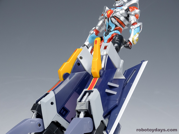 DXフルパワーグリッドマン編(Fullpower Gridman) | RoboToyDays