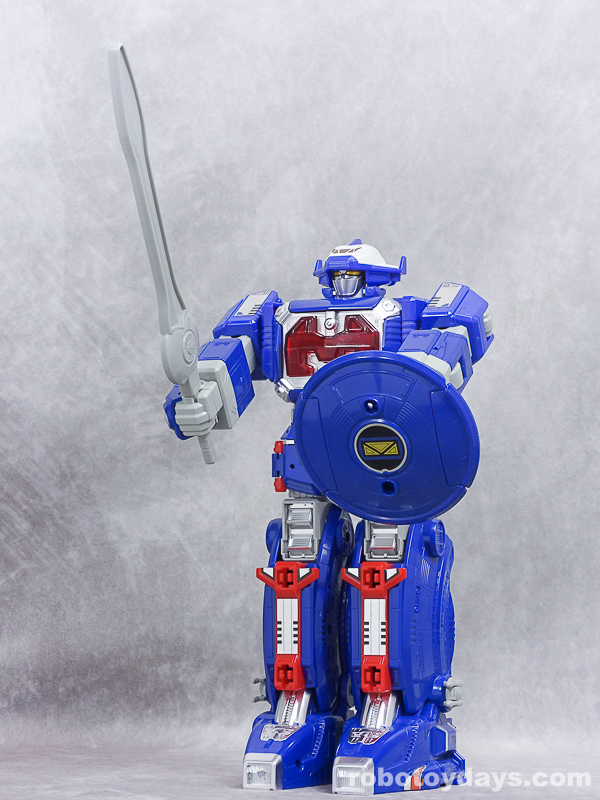 電磁合体 DX ギャラクシーメガ (GalaxyMega) レビュー | RoboToyDays