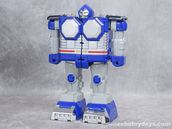 DX超合金 星獣合体 ギンガイオー (Gingaioh) レビュー | RoboToyDays