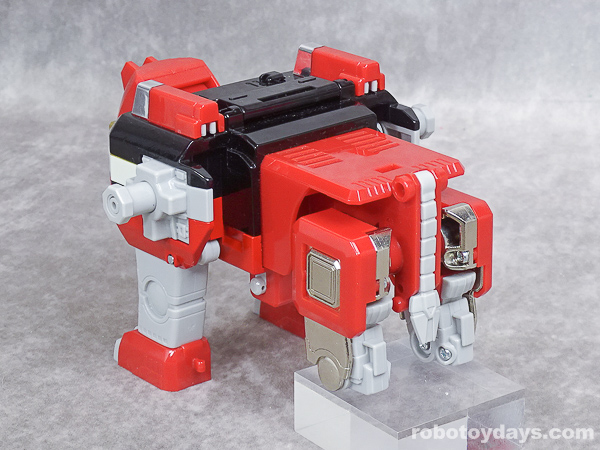 DX超合金 星獣合体 ギンガイオー (Gingaioh) レビュー | RoboToyDays