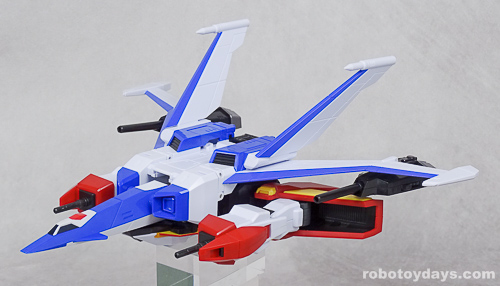 THE合体 伝説の勇者 ダ・ガーンX (DA GARN X) レビュー | RoboToyDays