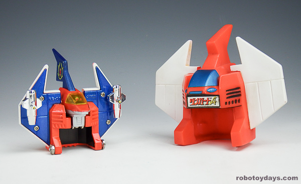 PB-01 ポピニカ ガードランチャー ポピー レビュー | RoboToyDays