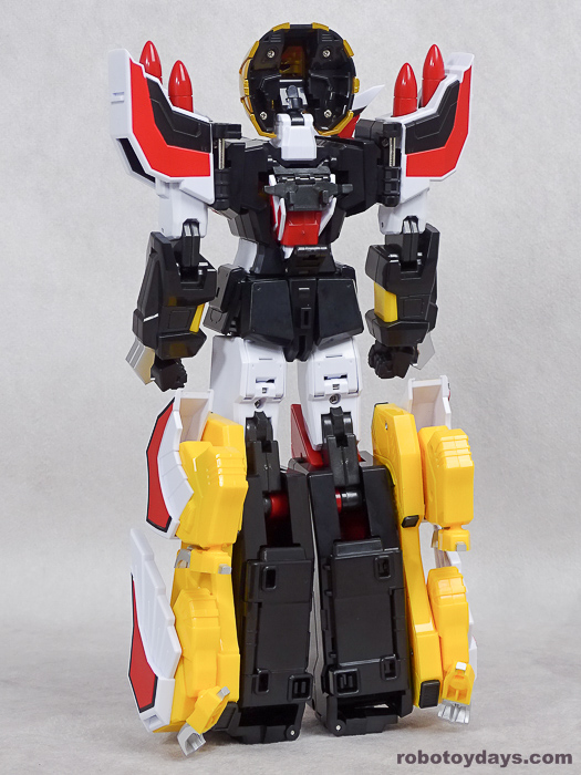 THE合体 ガ・オーン (GA-ORN) レビュー | RoboToyDays