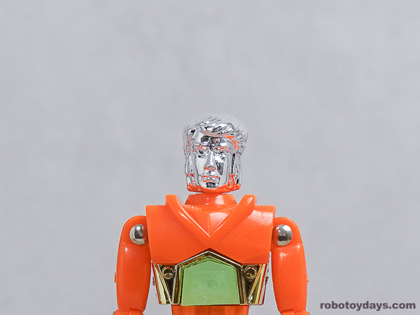 ミクロマンコマンド2号 M161シリーズ(復刻版) タカラ レビュー