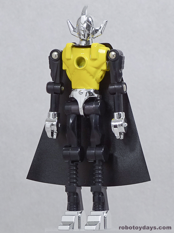 ミクロマン コスモサタンアーデンA351シリーズ(復刻版) タカラ