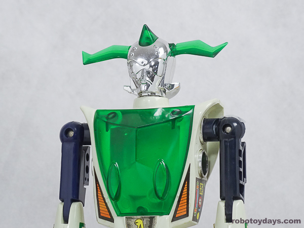 BLOG】タカラSFランド ミクロマン ミクロロボット7 リニューアル更新