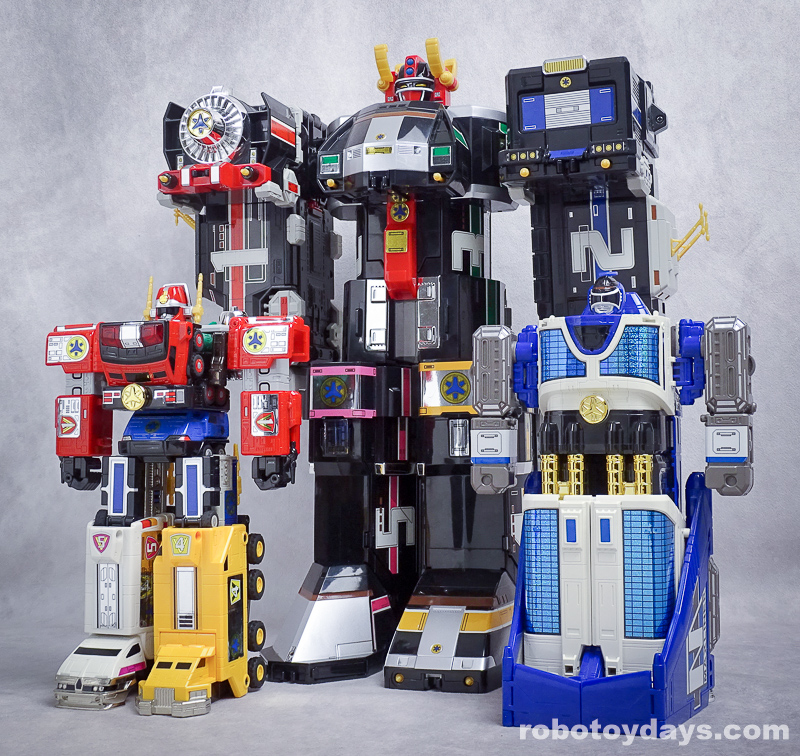 DX マックスビクトリーロボ (MaxVictoryRobo) レビュー | RoboToyDays