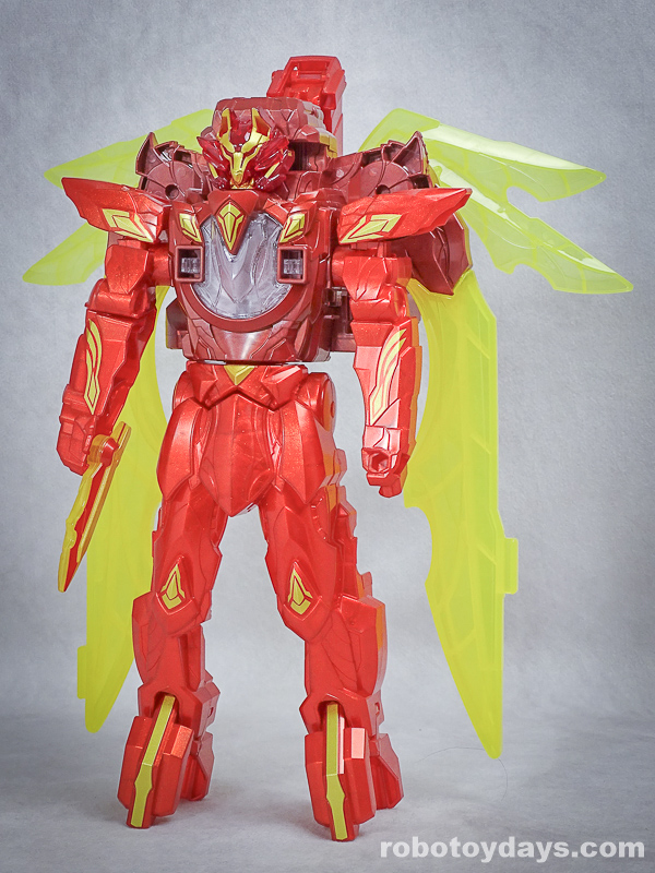 DXテガソードオリジン (DX Tegasword Origin) レビュー | RoboToyDays