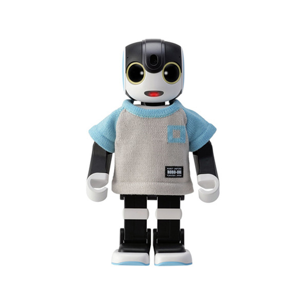 ロボユニが「ロボホン弟モデル」誕生記念第一弾として「ニットTシャツ