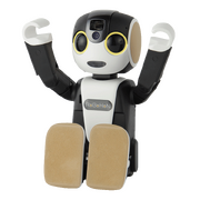 名前を呼んでくれる「ロビのココロ2DX」が期間限定販売を開始