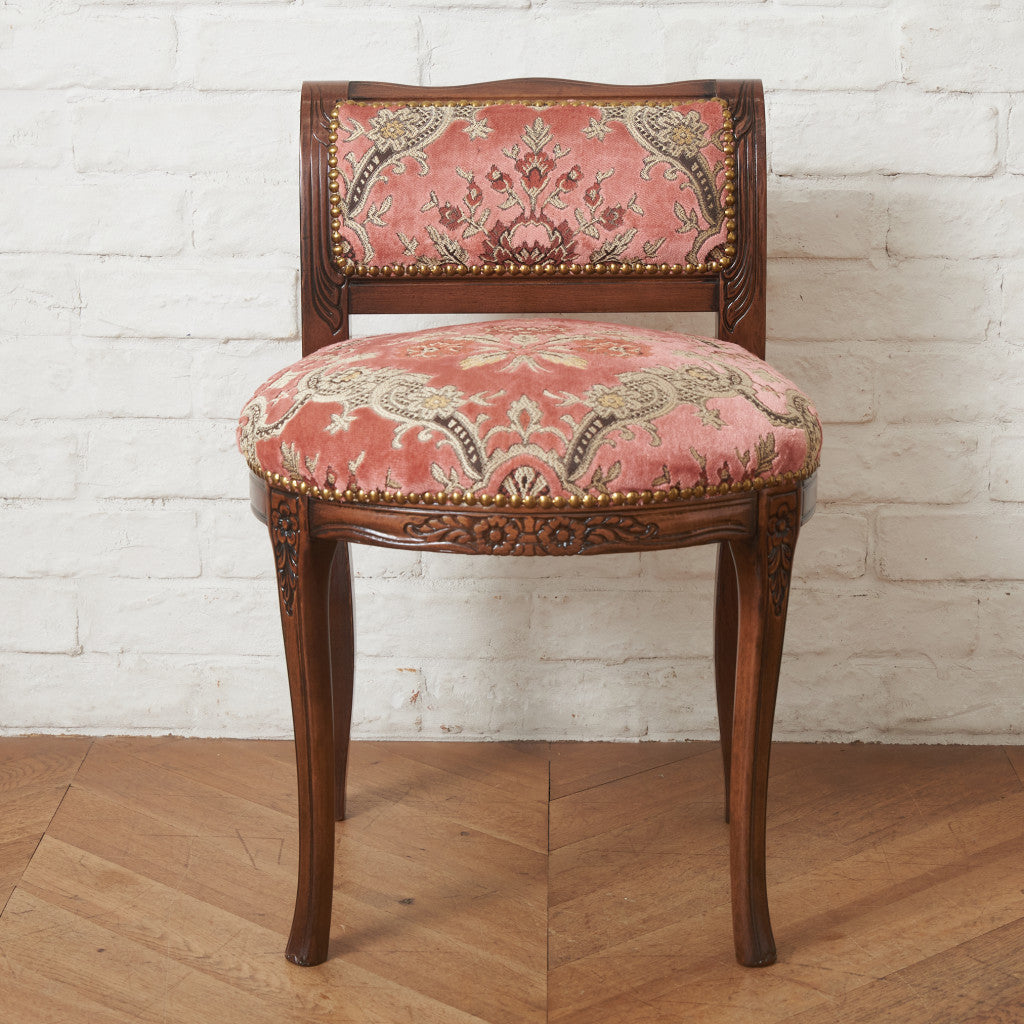 イタリア クラシック 金華山張り スツール｜モバイルクラシコ Mobile