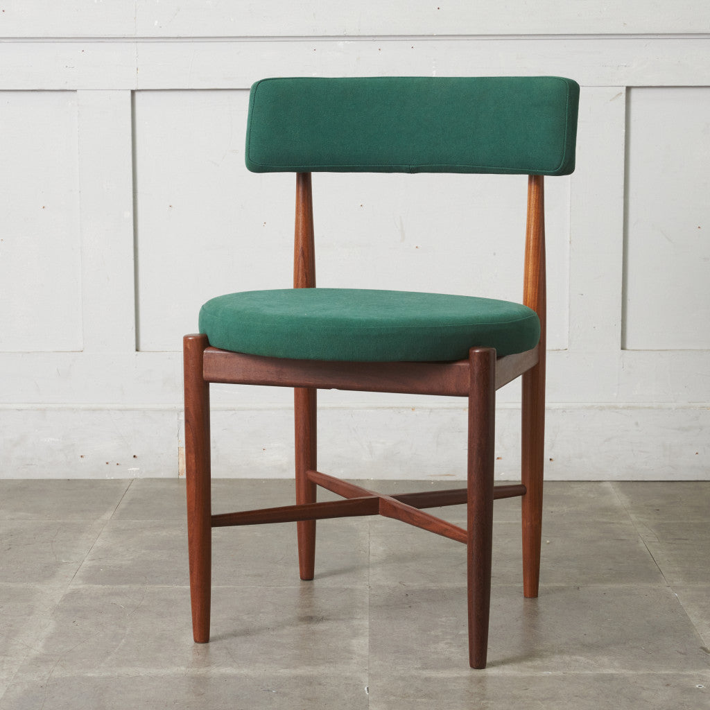 サーキュラーチェア / 張替済｜ジープラン G-PLAN｜ビクター