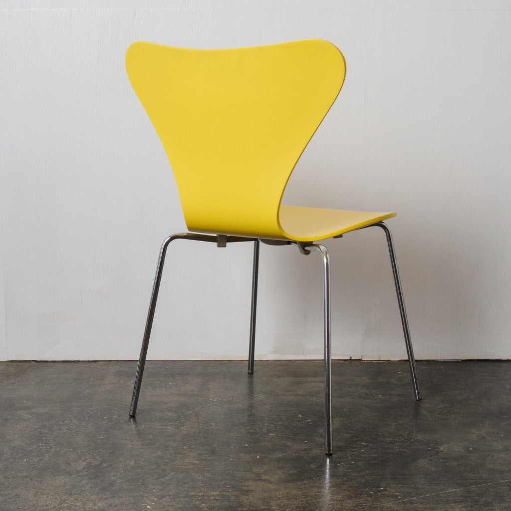 セブンチェア(lemon)｜フリッツ・ハンセン Fritz Hansen｜アルネ