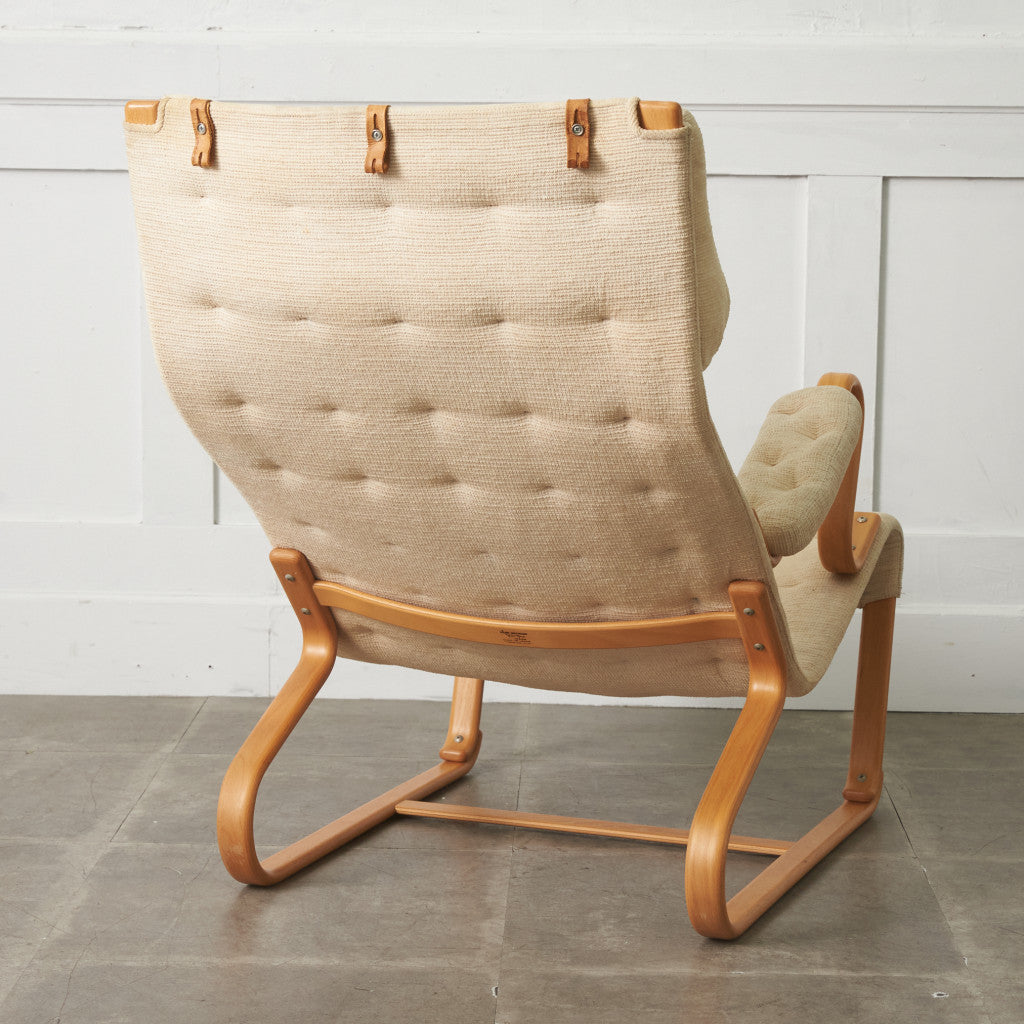 Bruno Mathsson ハイバックチェア｜天童木工 TENDO｜ブルーノ