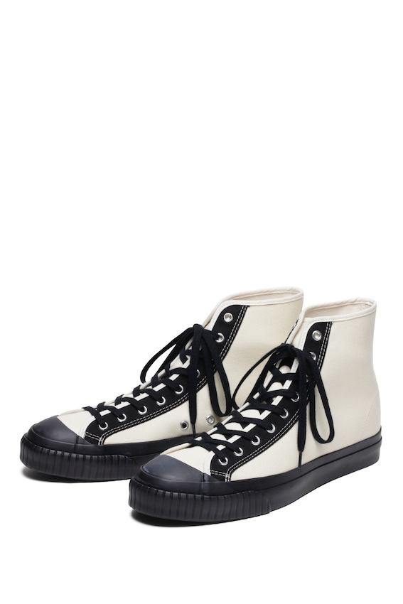 Attractions WEARMASTERS Lot.408 Jumpin' High Shoes/White-Black