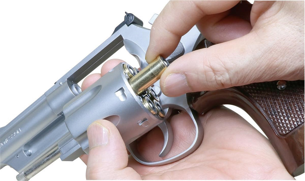 コクサイ KOKUSAI M629 リボルバー .44MAGNUM ガスガン S&W .44