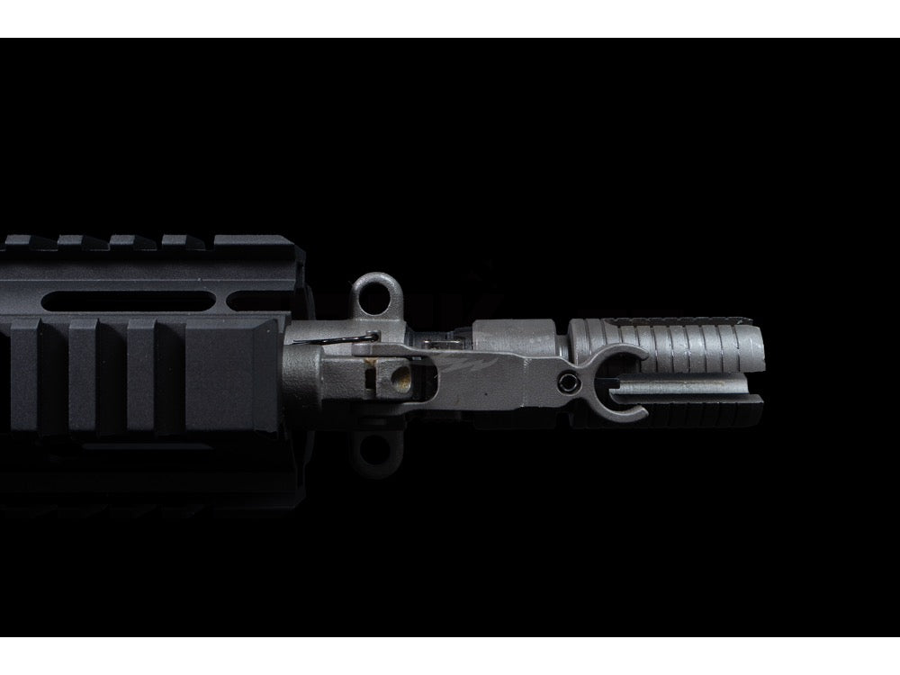 WE】 H&K HK416C ガスブローバック V3 JP ver. リアル刻印 90日間工賃