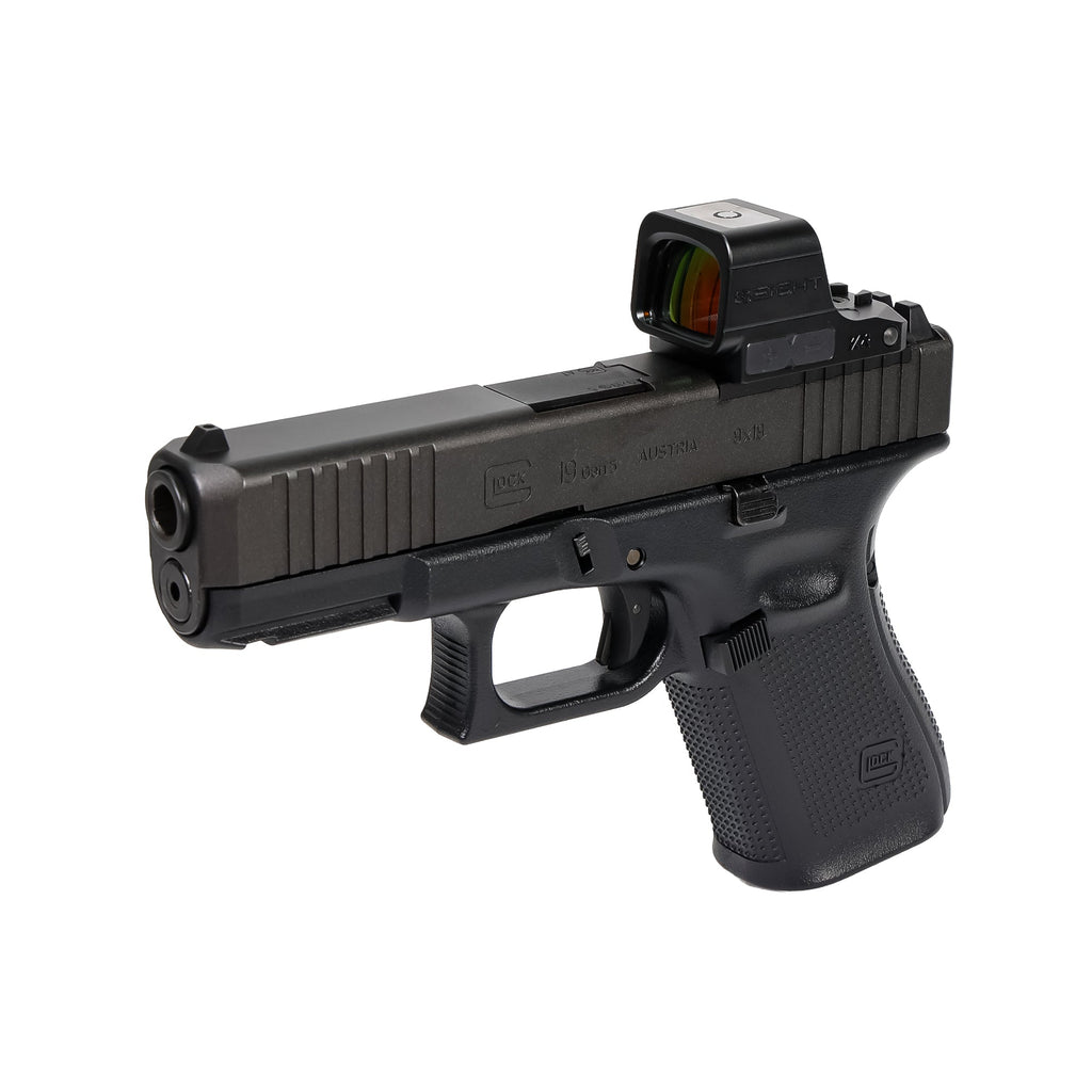 LayLax】東京マルイ G17/19 Gen5 MOS マルチマウントプレート（2026年3