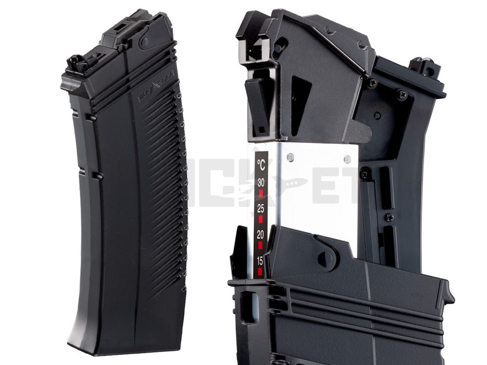 東京マルイ】SAIGA-12 ガスブローバック用 90連ロングマガジン（2024年