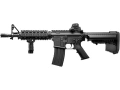 東京マルイ】CQB-R ブラックモデル 次世代電動ガン – ROCK-et