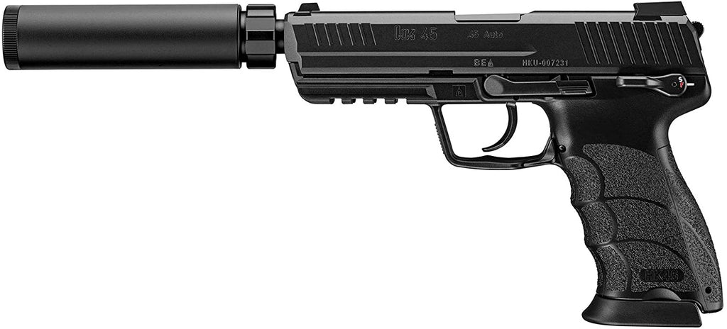 東京マルイ】HK45 タクティカル ブラック（2025年3月8日再販） – ROCK-et