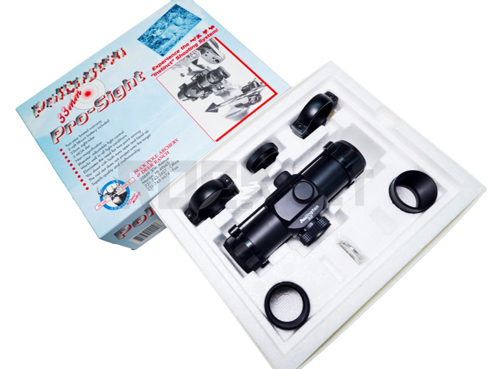 サイトロンジャパン製 実物SD33Xダットサイト海外バージョン 中古品