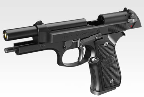 東京マルイ】U.S. M9ピストル（2024年8月1日再販） – ROCK-et