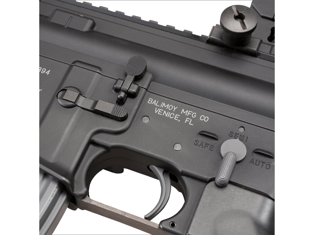 KSC】M4 CQB-R ガスブローバック – ROCK-et