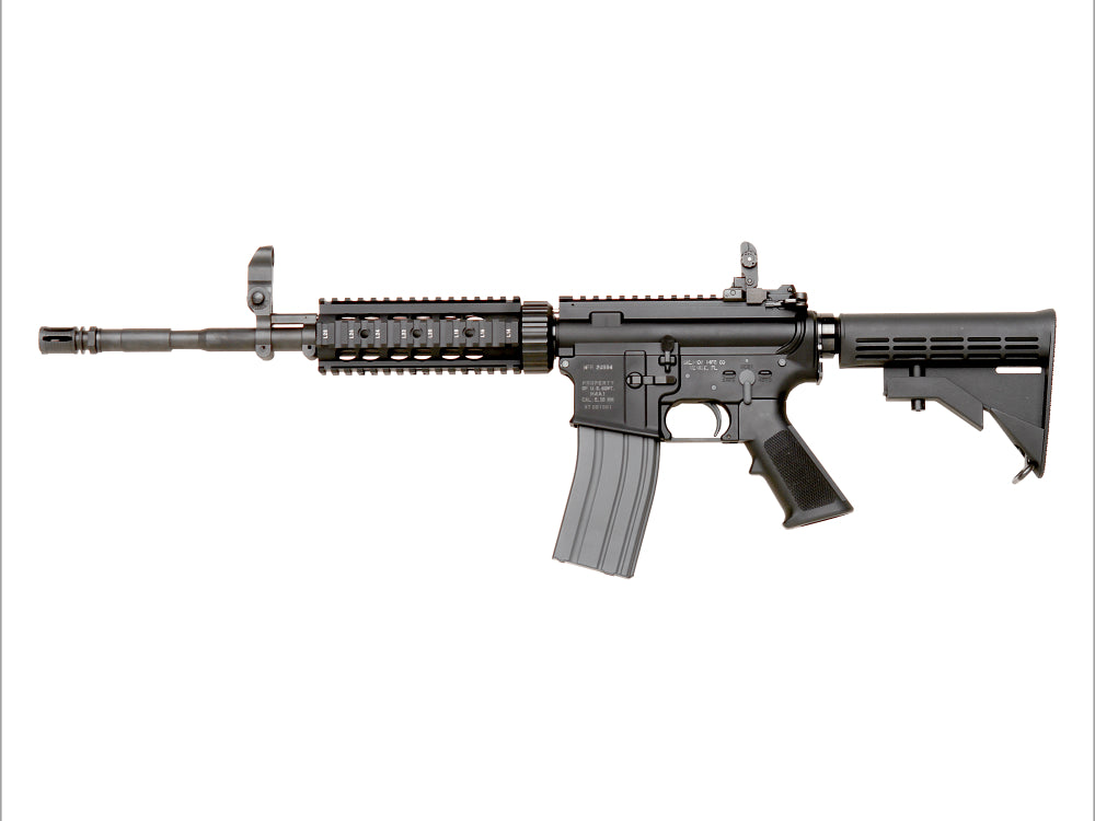 KSC】M4A1 RAS ガスブローバック – ROCK-et