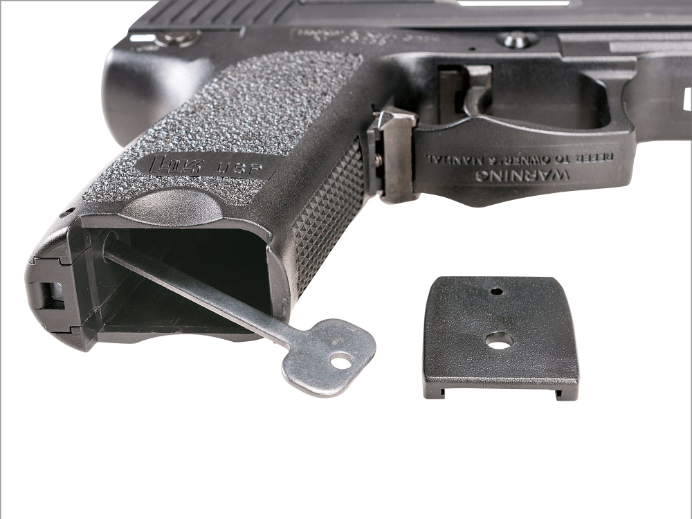 KSC】USP コンパクト スライドヘヴィウェイト ガスブローバック – ROCK-et