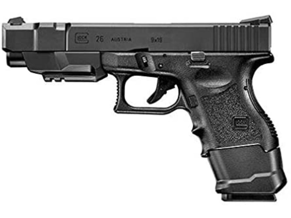 東京マルイ】グロック26 アドバンス（最新ロット/2025年3月4日再販