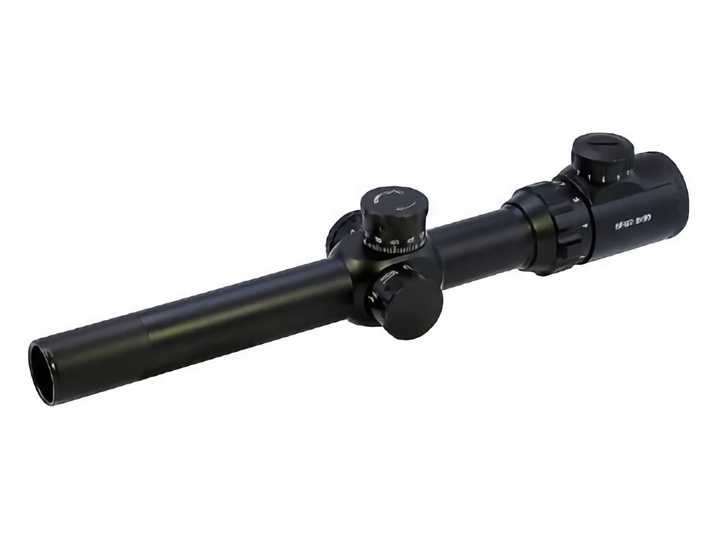 HYUGA】SFB2-8x30 EL 水準器内蔵ライフルスコープ/サイドフォーカス