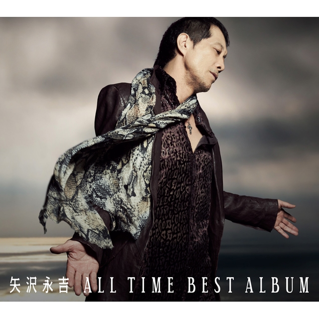ALL TIME BEST ALBUM 通常盤｜DIAMOND MOON通信販売｜矢沢永吉公式サイト