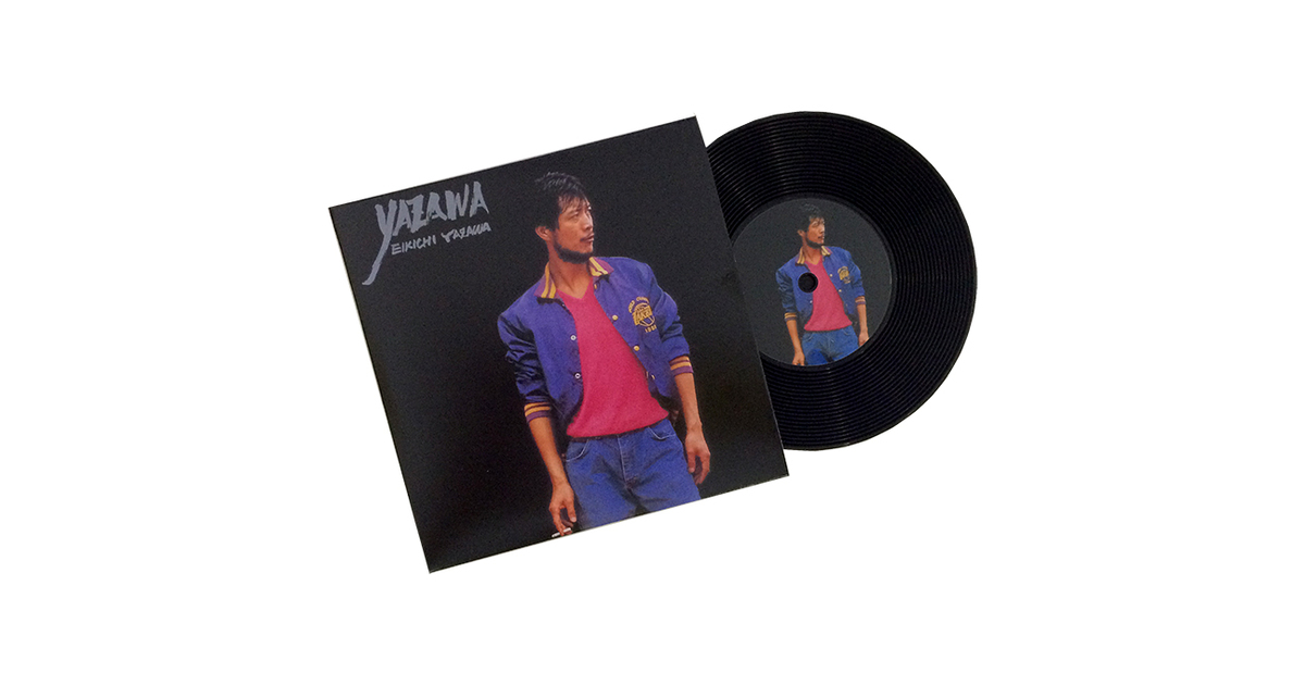 レコードコースター(YAZAWA)｜DIAMOND MOON通信販売｜矢沢永吉公式サイト