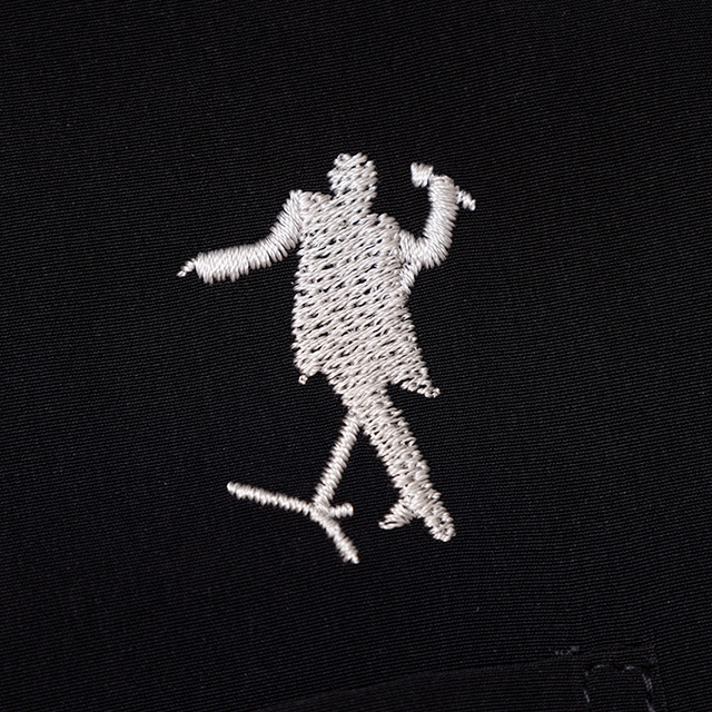 長袖シャツ(マイクスタンドシルエット)｜DIAMOND MOON通信販売｜矢沢