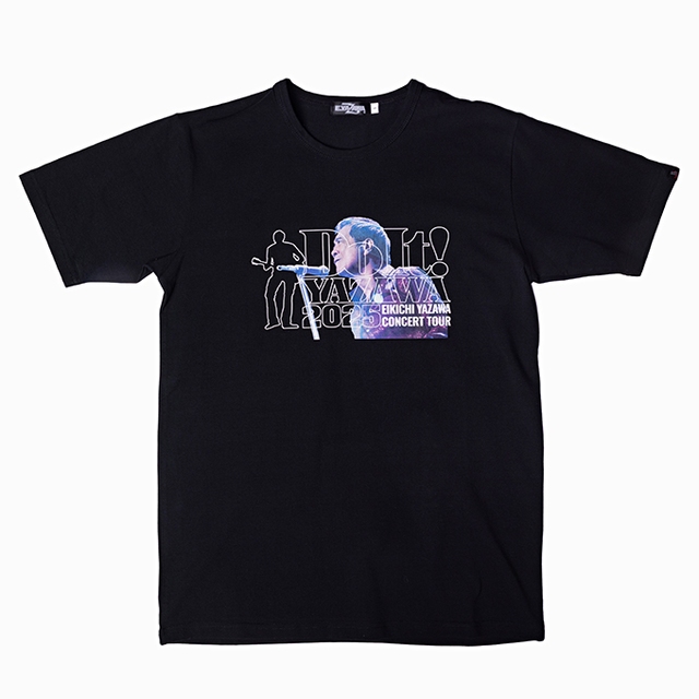 Tシャツ(Do It!YAZAWA2025)｜DIAMOND MOON通信販売｜矢沢永吉公式サイト