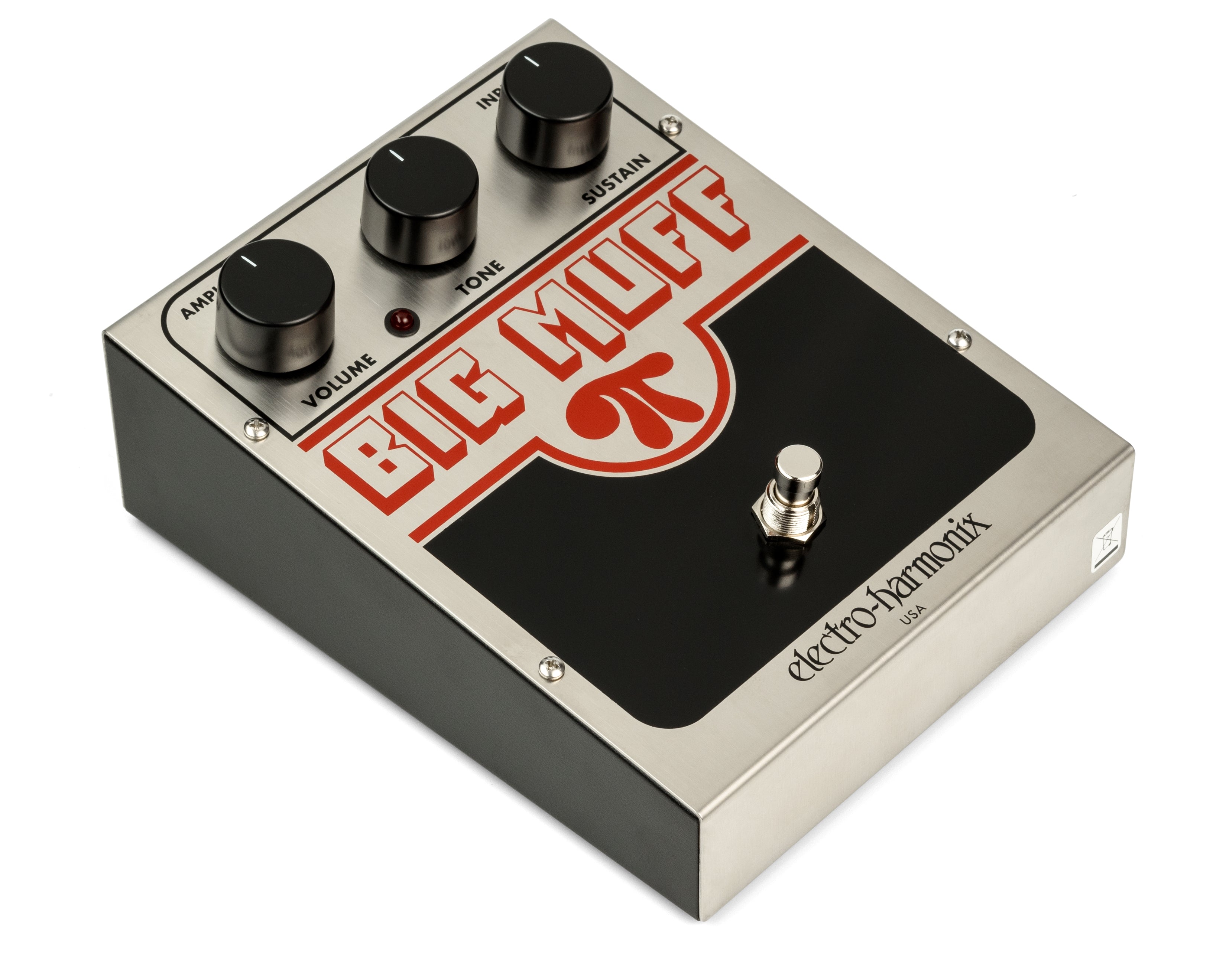 Electro-Harmonix Big Muff Pi NYC Big Box Fuzz/Distortion/Sustainer