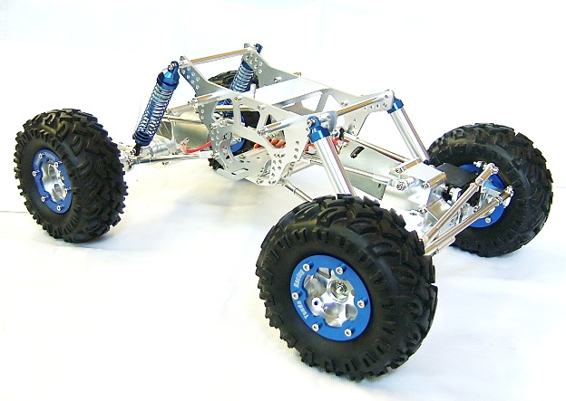 □クローラーキング2.2 TSUDA SPECIAL予約開始！ | RC Rock Crawlers